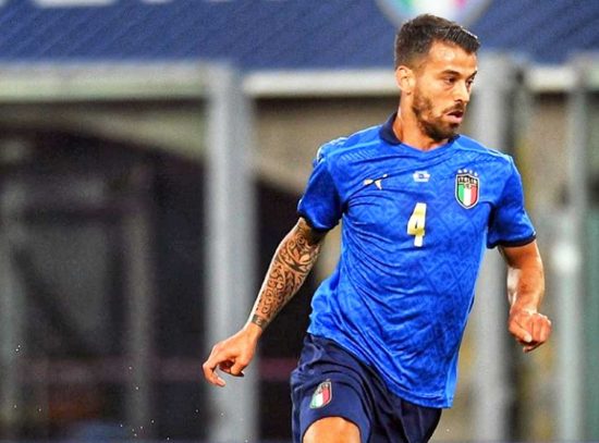 Leonardo Spinazzola