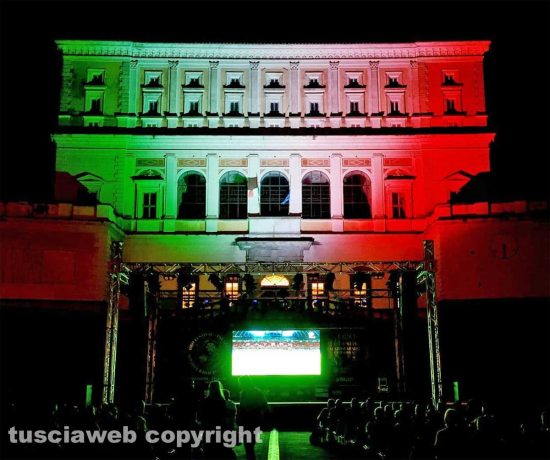 Caprarola - Palazzo Farnese - Caffeina Oro Festival