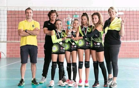 Volley Academy Civiavecchia