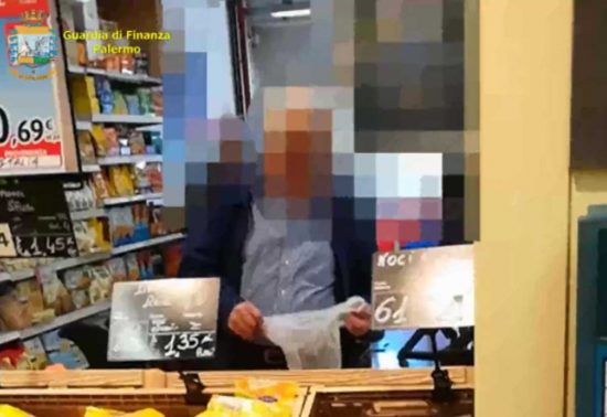 Palermo - Furbetti del cartellino