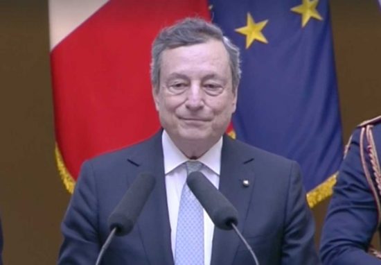 Mario Draghi
