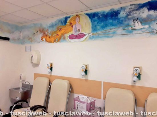 Ospedale Perugia - La banca del latte umano donato “Maria Serena Lungarotti”