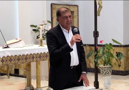 Viterbo - I funerali di Suor Piera - Armignacco