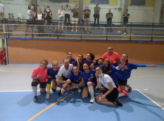 Fabrica volley femminile