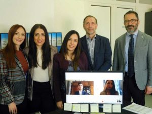 Confartigianato Viterbo - Lo staff del Microcredito 