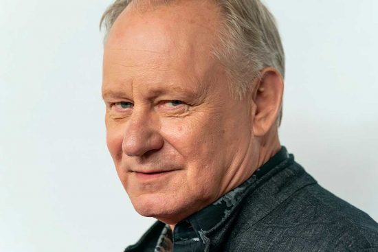 Stellan Skarsgard