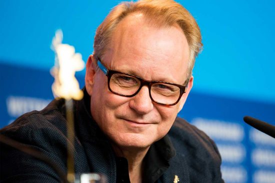 Stellan Skarsgard