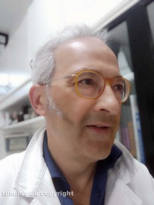 Il medico Luca Torquati