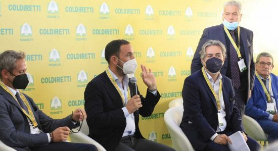 La tavola rotonda di Coldiretti sulle pratiche commerciali