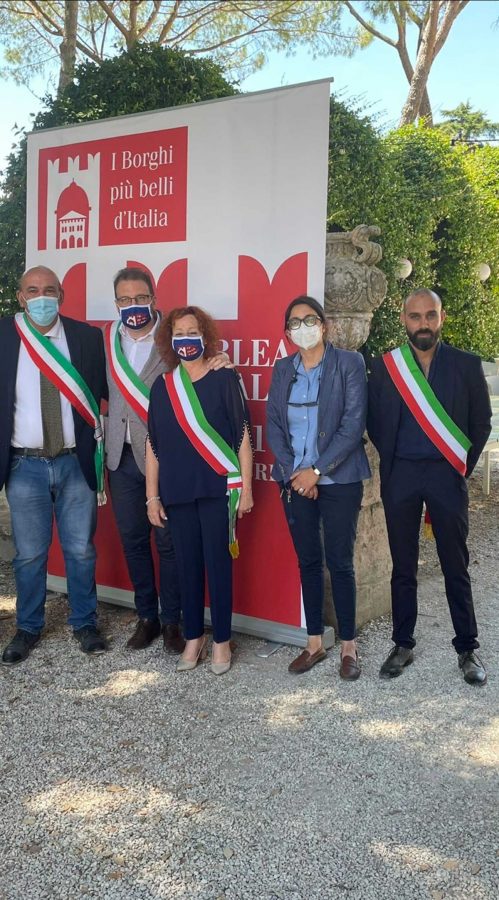 Vitorchiano - Assemblea nazionale borghi più belli d'Italia