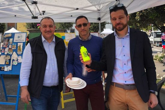 Vitorchiano tra i comuni ricicloni d'Italia