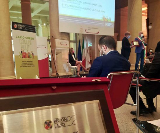 VIitorchiano - Lazio green