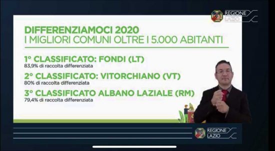 Vitorchiano - Lazio green