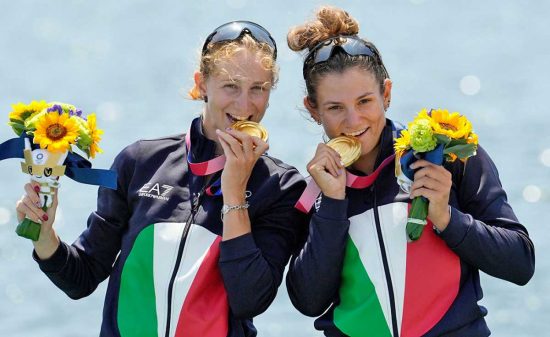 Valentina Rodini e Federica Cesarini