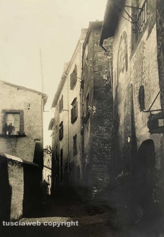 Viterbo - Via Valle piatta