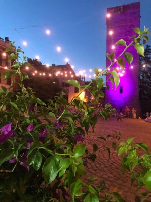 Tuscania - Festa della Lavanda