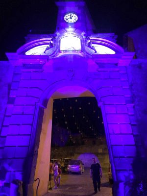 Tuscania - Festa della Lavanda