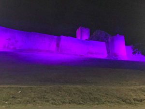Tuscania - Festa della Lavanda