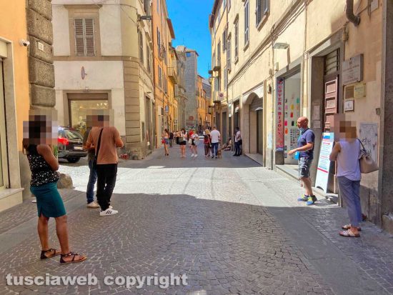 Viterbo - Corso Italia 68