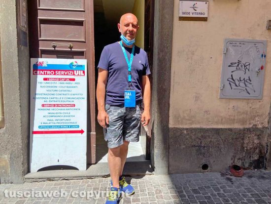 Viterbo - Claudio Bucossi