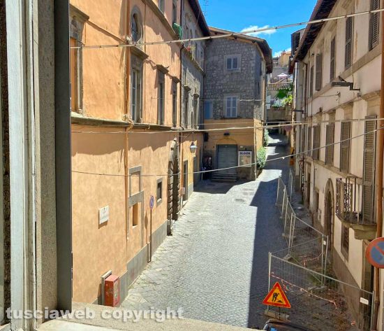 Viterbo - Centro storico