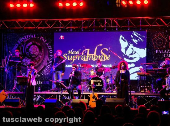 Caprarola - Caffeina Oro Festival - Gli Hotel Supramonte