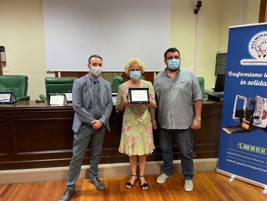 Viterbo - Inaugurato il progetto PulminoAmico