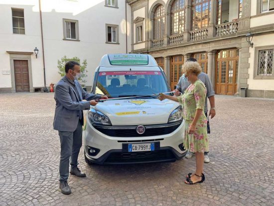 Viterbo - Inaugurato il progetto PulminoAmico
