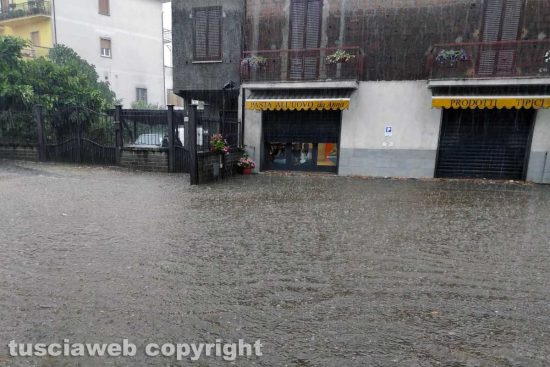 Montefiascone - Maltempo