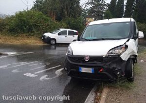 Marta - Incidente sulla Verentana