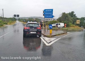 Marta - Incidente sulla Verentana