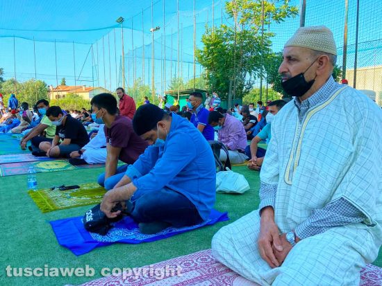 Viterbo - La Festa dell'offerta a Santa Barbara