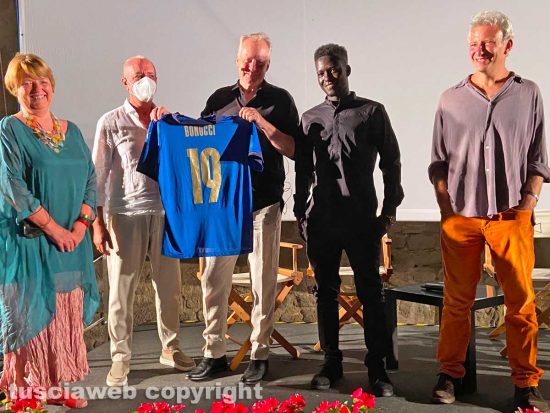 Viterbo - Tuscia Film Fest - La presentazione di Last words