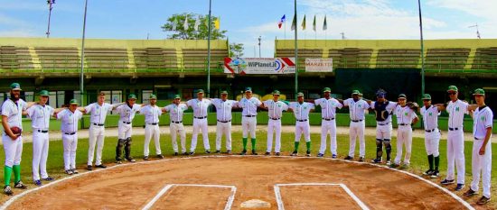 WiPlanet Baseball - La squadra