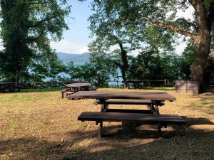 Ronciglione - Area pic-nic e giochi 