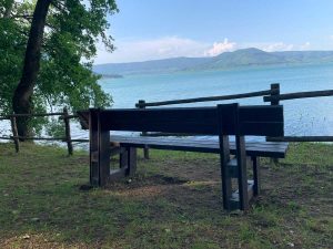 Ronciglione - Area pic-nic e giochi 