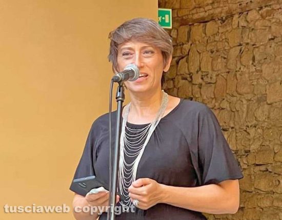 Tarquinia - Daniela De Angelis, direttrice Museo Archeologico di Tarquinia 