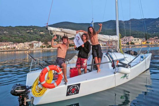 "Cambiavento" fa tappa a Tarquinia e Montalto di Castro