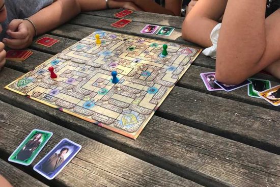 Vetralla - I campi ricreativi estivi comunali