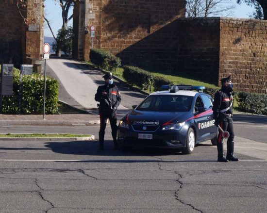 Orvieto - Carabinieri