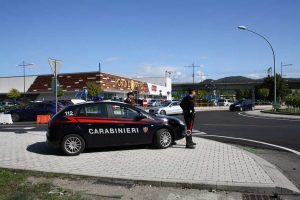  Orvieto  - Carabinieri 