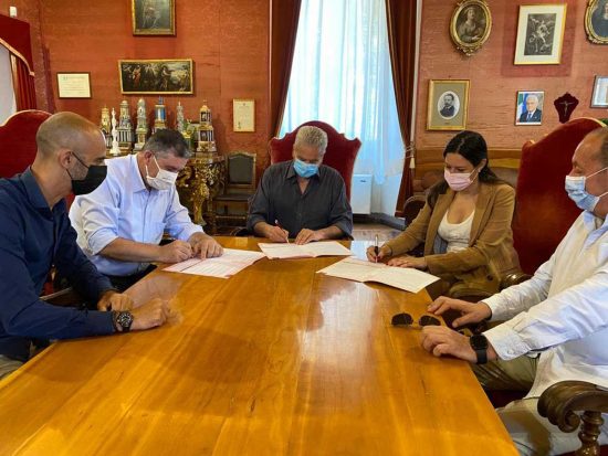 Viterbo - Sottoscritta la carta dei diritti delle persone con sclerosi multipla