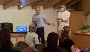 Pieve Tesino - Unitus - Summer School internazionale
