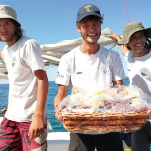 Tappa a Montalto di Castro per i velisti di Cambiavento
