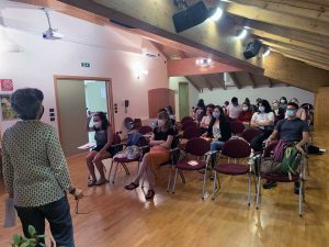 Pieve Tesino - Unitus - Summer School internazionale