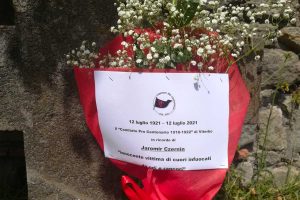 Il comitato Pro centenario ha ricordato la morte di Jaromir Czernin