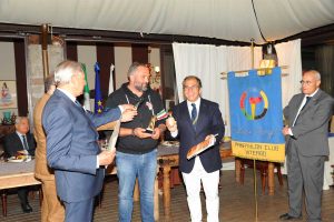 A Francesco Puocci il "Premio Panathlon atleta dell'anno 2020"