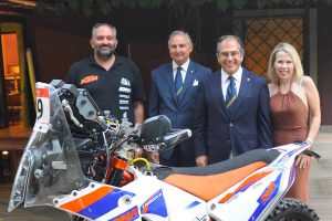 A Francesco Puocci il "Premio Panathlon atleta dell'anno 2020"