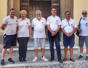 Civitavecchia - L'Ordine di Malta in campo per le persone bisognose