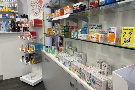 Parafarmacia Carlini